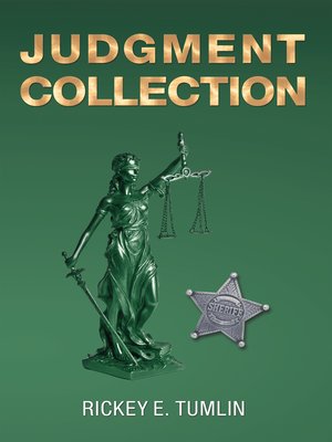 cover image of Judgment Collection